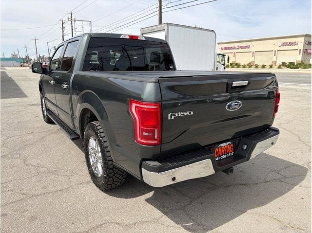 2015 Ford F-150 XLT Pickup 4D 5 1/2 ft