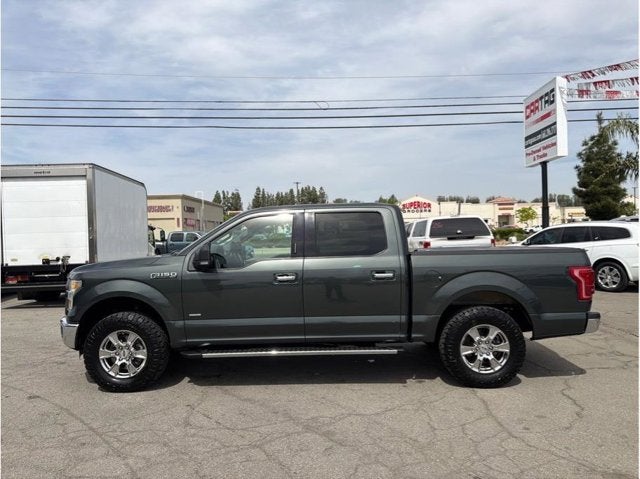 2015 Ford F-150 XLT Pickup 4D 5 1/2 ft