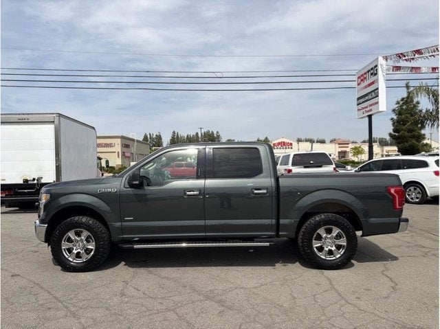 2015 Ford F-150 XLT Pickup 4D 5 1/2 ft