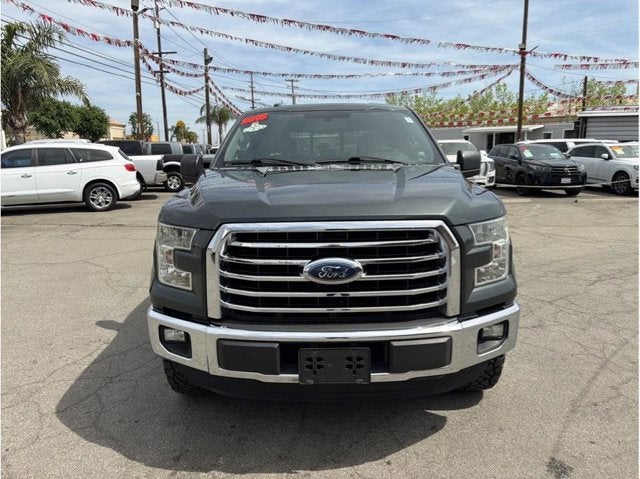 2015 Ford F-150 XLT Pickup 4D 5 1/2 ft
