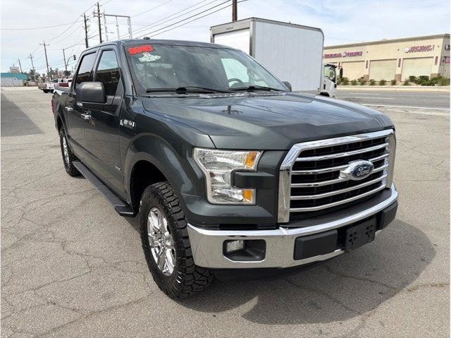2015 Ford F-150 XLT Pickup 4D 5 1/2 ft