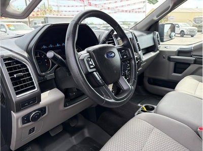 2015 Ford F-150 XLT Pickup 4D 5 1/2 ft