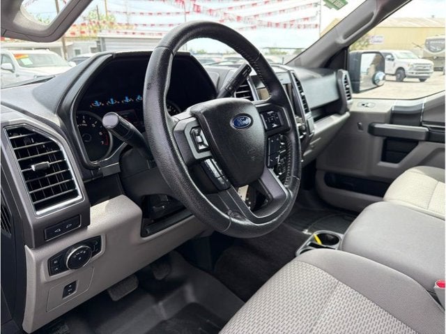 2015 Ford F-150 XLT Pickup 4D 5 1/2 ft