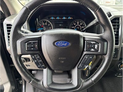 2015 Ford F-150 XLT Pickup 4D 5 1/2 ft