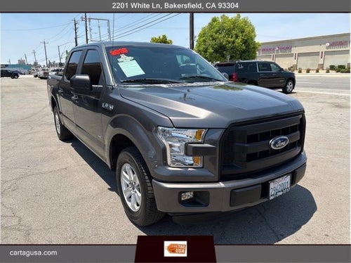 2015 Ford F-150 XL Pickup 4D 5 1/2 ft