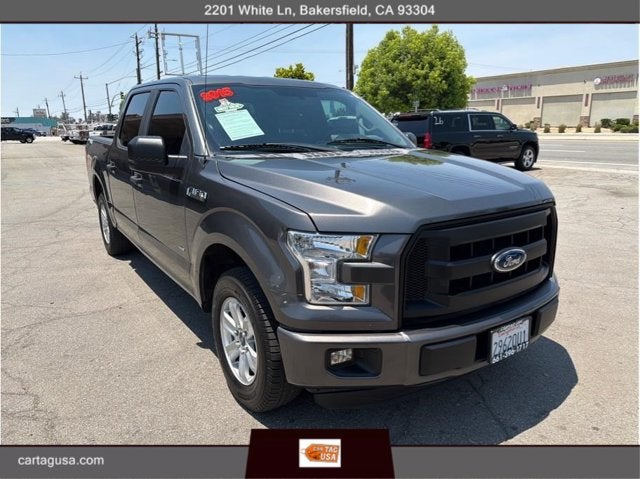 2015 Ford F-150 XL Pickup 4D 5 1/2 ft