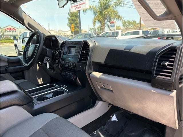 2015 Ford F-150 XL Pickup 4D 5 1/2 ft