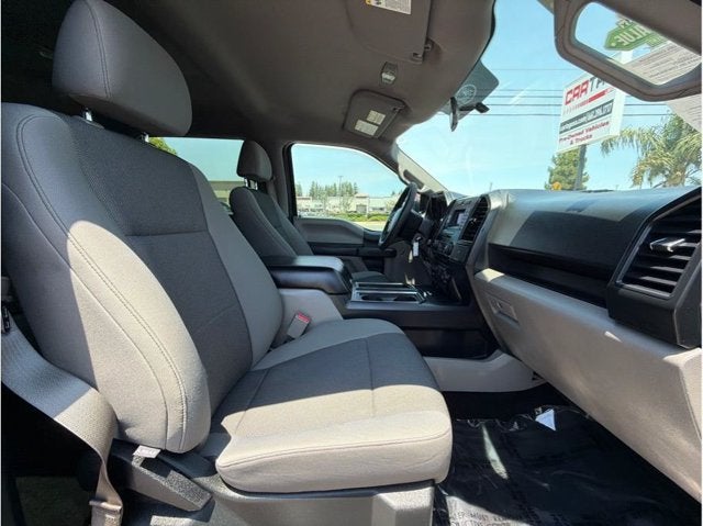 2015 Ford F-150 XL Pickup 4D 5 1/2 ft