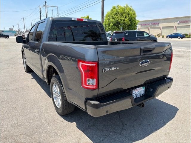 2015 Ford F-150 XL Pickup 4D 5 1/2 ft