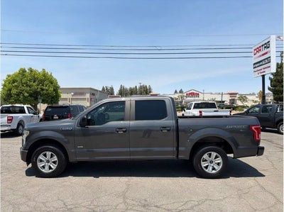2015 Ford F-150 XL Pickup 4D 5 1/2 ft