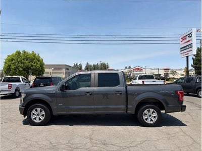2015 Ford F-150 XL Pickup 4D 5 1/2 ft