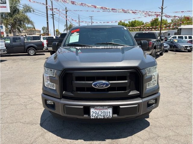 2015 Ford F-150 XL Pickup 4D 5 1/2 ft