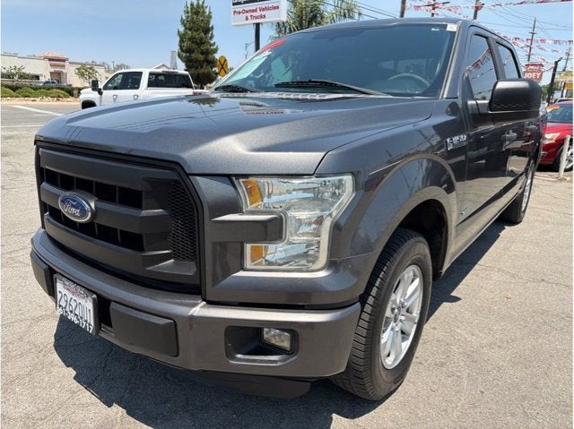 2015 Ford F-150 XL Pickup 4D 5 1/2 ft
