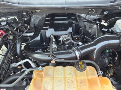 2015 Ford F-150 XL Pickup 4D 5 1/2 ft
