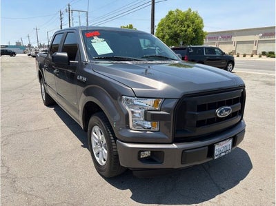 2015 Ford F-150 XL Pickup 4D 5 1/2 ft