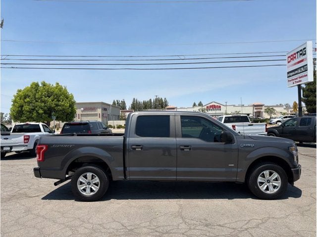 2015 Ford F-150 XL Pickup 4D 5 1/2 ft