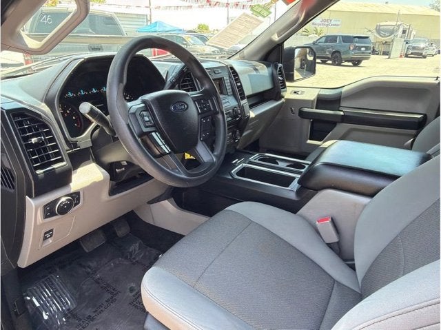 2015 Ford F-150 XL Pickup 4D 5 1/2 ft
