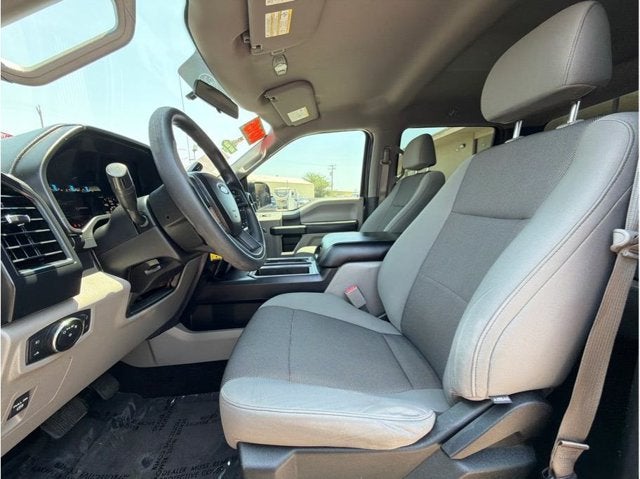 2015 Ford F-150 XL Pickup 4D 5 1/2 ft