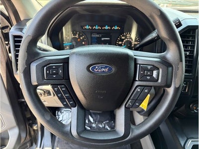 2015 Ford F-150 XL Pickup 4D 5 1/2 ft