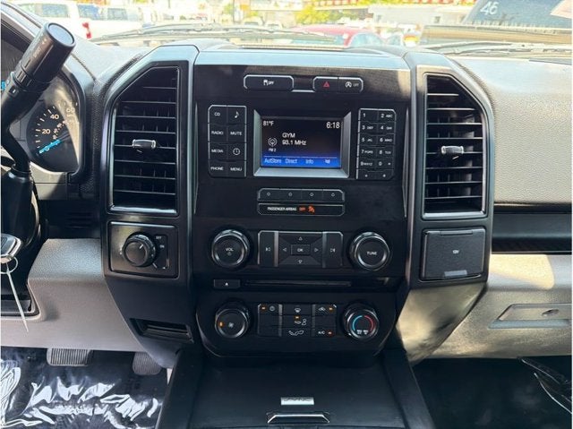 2015 Ford F-150 XL Pickup 4D 5 1/2 ft