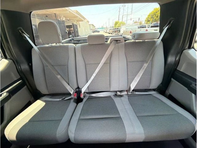 2015 Ford F-150 XL Pickup 4D 5 1/2 ft