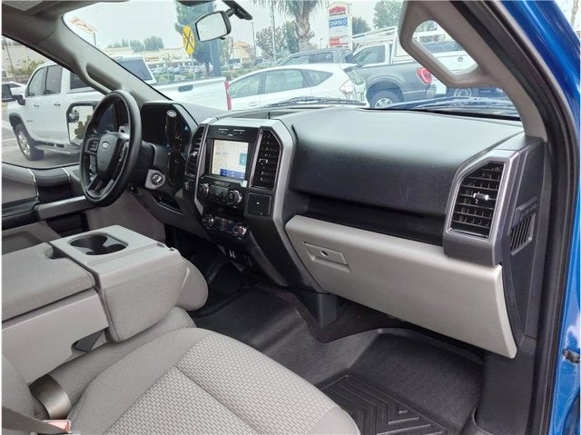 2020 Ford F-150 XLT Pickup 4D 5 1/2 ft