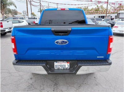 2020 Ford F-150 XLT Pickup 4D 5 1/2 ft