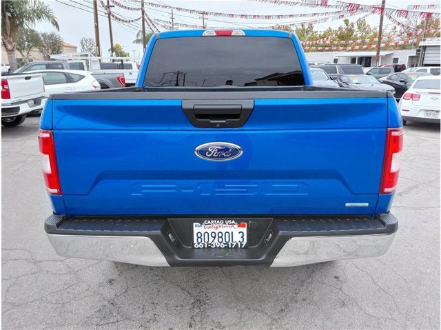 2020 Ford F-150 XLT Pickup 4D 5 1/2 ft