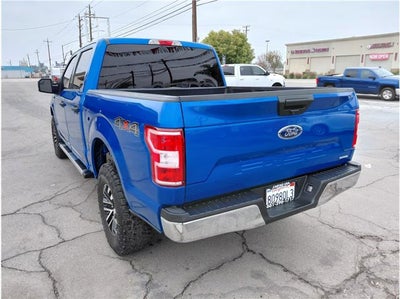 2020 Ford F-150 XLT Pickup 4D 5 1/2 ft