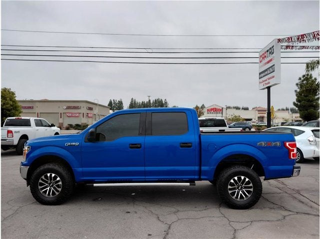 2020 Ford F-150 XLT Pickup 4D 5 1/2 ft