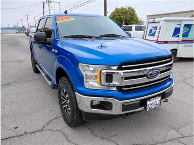 2020 Ford F-150 XLT Pickup 4D 5 1/2 ft
