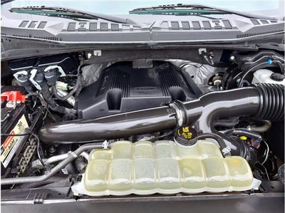 2020 Ford F-150 XLT Pickup 4D 5 1/2 ft