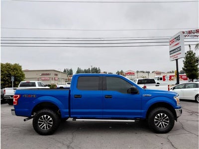 2020 Ford F-150 XLT Pickup 4D 5 1/2 ft