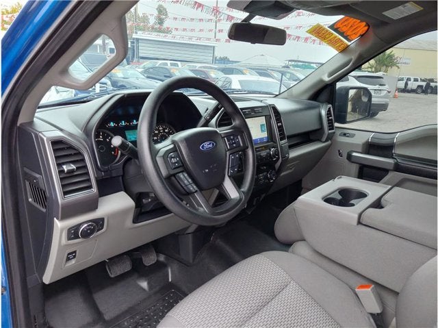2020 Ford F-150 XLT Pickup 4D 5 1/2 ft
