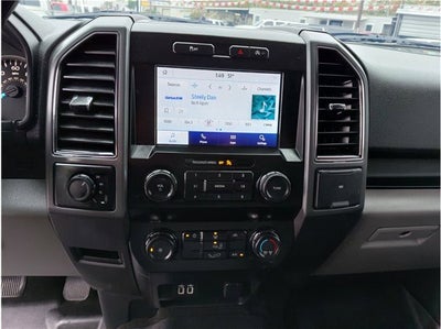 2020 Ford F-150 XLT Pickup 4D 5 1/2 ft