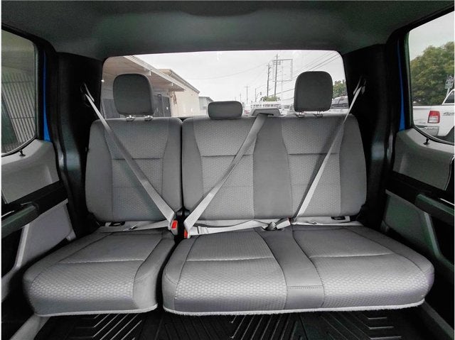 2020 Ford F-150 XLT Pickup 4D 5 1/2 ft