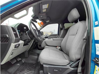 2020 Ford F-150 XLT Pickup 4D 5 1/2 ft