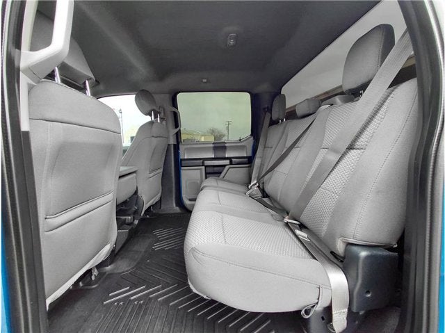 2020 Ford F-150 XLT Pickup 4D 5 1/2 ft