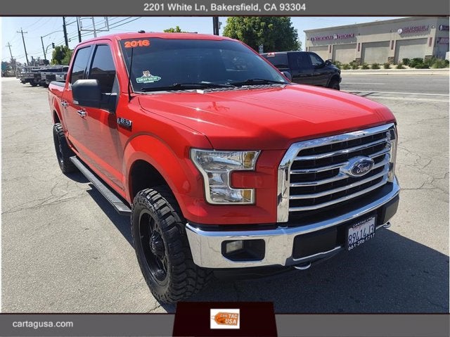 2016 Ford F-150 XLT 4x4 SuperCrew 5-1/2 Box's photo