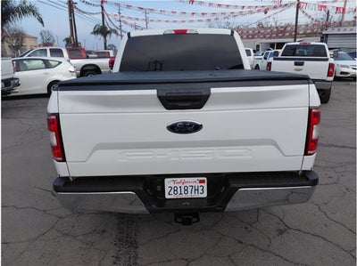 2018 Ford F-150 XLT Pickup 4D 5 1/2 ft