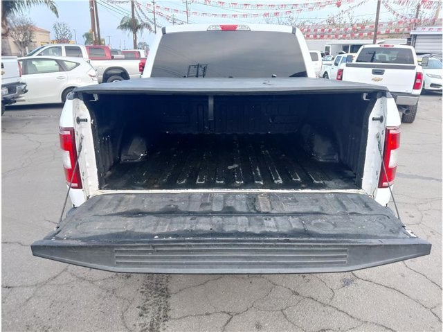 2018 Ford F-150 XLT Pickup 4D 5 1/2 ft