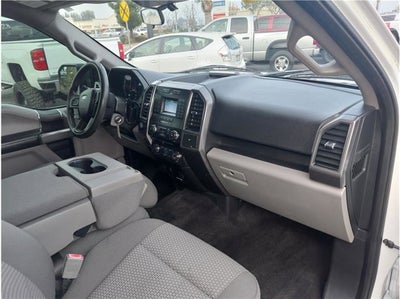 2018 Ford F-150 XLT Pickup 4D 5 1/2 ft