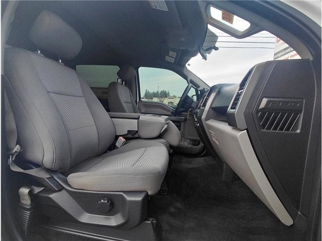 2018 Ford F-150 XLT Pickup 4D 5 1/2 ft