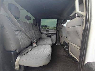 2018 Ford F-150 XLT Pickup 4D 5 1/2 ft