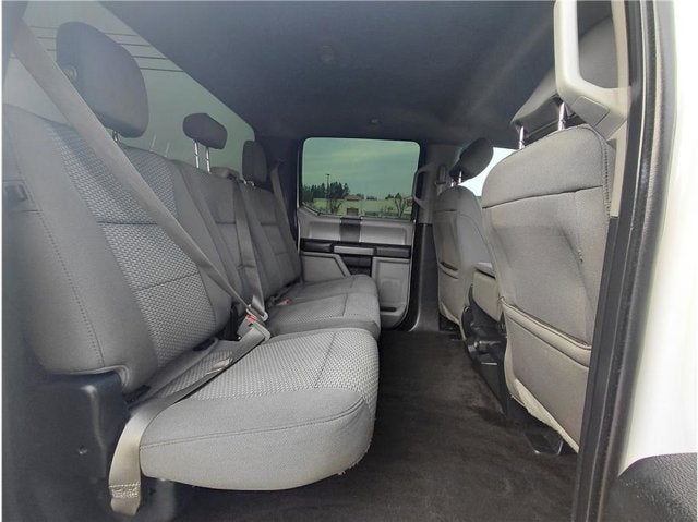 2018 Ford F-150 XLT Pickup 4D 5 1/2 ft