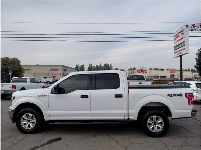 2018 Ford F-150 XLT Pickup 4D 5 1/2 ft