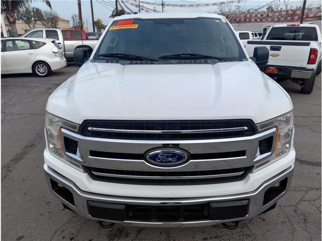 2018 Ford F-150 XLT Pickup 4D 5 1/2 ft