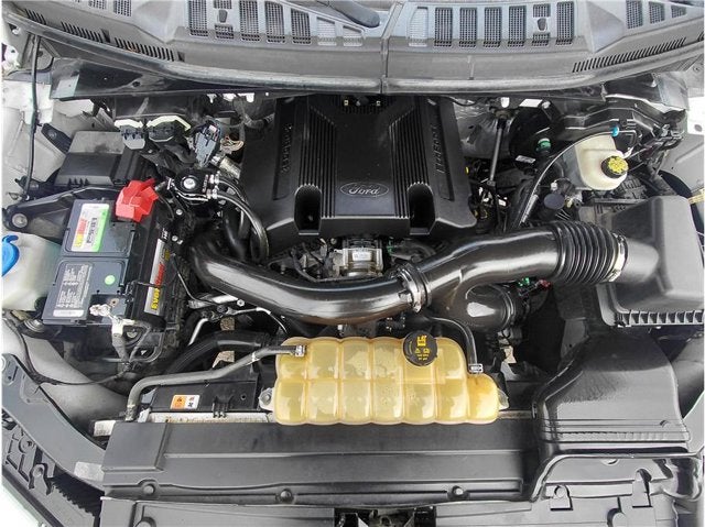 2018 Ford F-150 XLT Pickup 4D 5 1/2 ft