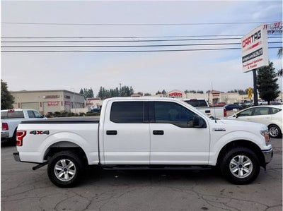 2018 Ford F-150 XLT Pickup 4D 5 1/2 ft