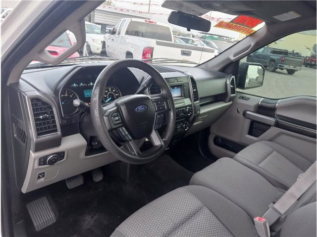 2018 Ford F-150 XLT Pickup 4D 5 1/2 ft